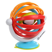 BABY EINSTEIN - Hračka aktivní s přísavkou Sticky Spinner ™ 3m +