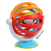 BABY EINSTEIN - Hračka aktivní s přísavkou Sticky Spinner ™ 3m +