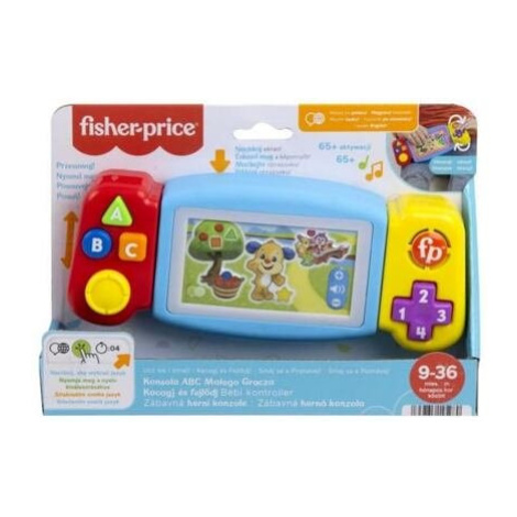 Fisher-Price® zábavná herní konzole Mattel