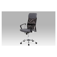 Kancelářská židle E301 GREY