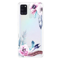 iSaprio Flower Pattern 04 pro Samsung Galaxy A21s