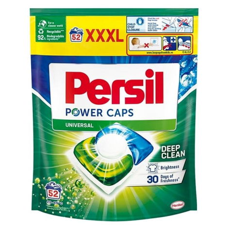 Persil prací kapsle Power-Caps Deep Clean universal  52PD