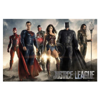 Plakát Justice League - Group (125)