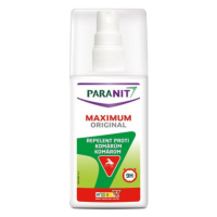 Paranit Repelent Maximum repelent proti komárům 75 ml