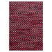 Ayyildiz koberce Kusový koberec Base 2810 red Rozměry koberců: 80x150