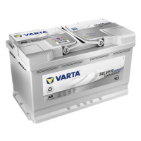 VARTA Silver Dynamic AGM 12V 80Ah 800A 580 901 080