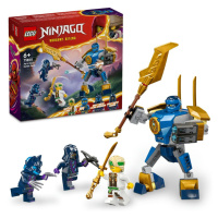 LEGO LEGO® NINJAGO® 71805 Bojový balíček Jayova robota