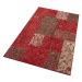 Hanse Home Collection koberce AKCE: 80x150 cm Kusový koberec Celebration 103464 Kirie Red Brown 