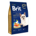 Brit Premium by Nature Cat Adult Salmon 8kg