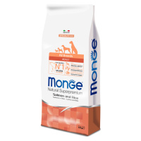 Monge Natural Superpremium losos a rýže - 12 kg