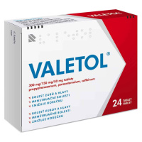 Valetol 24 tablet