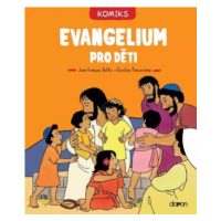 Evangelium pro děti - komiks - Christine Ponsardová