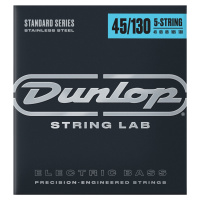 Dunlop DBS 45130 Struny pro 5-strunnou baskytaru