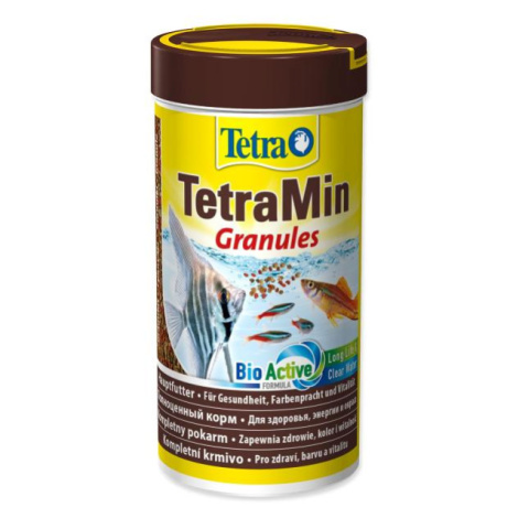 Krmivo Tetra Min Granules 250ml