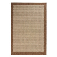 Hanse Home Collection koberce AKCE: 80x150 cm Kusový koberec Natural 102720 Braun – na ven i na 
