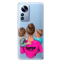 iSaprio Super Mama pro Boy and Girl pro Xiaomi 12 Pro