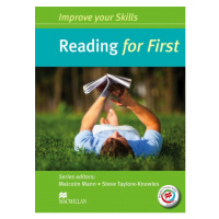 Improve Your Skills for First (FCE) Reading Student´s Book without Key with Macmillan Practice O