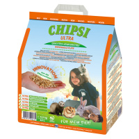Chipsi Ultra stelivo pro domácí zvířata - 10 litrů (4,5 kg)