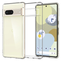 Kryt SPIGEN ULTRA HYBRID GOOGLE PIXEL 7 CRYSTAL CLEAR (ACS04699)