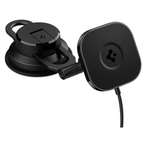 Spigen OneTap 3 Pro Wireless Car Charger Mount MagSafe Dashboard/Windshield držák do auta ITS35W