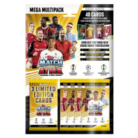 2024-2025 Topps Match Attax Mega Multipack