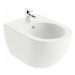 Ravak Bidet Uni Chrome závěsný white X01517