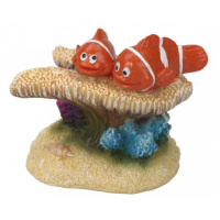 Ebi Dekorace do akvária CLOWNFISH 7 6x3,5x5cm