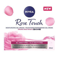 NIVEA Rose Care Moisturizing Gel Cream 50 ml