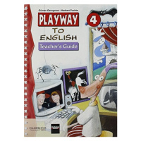 #Playway to English 4 Teacher´s Guide Cambridge University Press