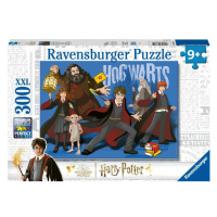 Ravensburger Harry Potter a čarodějové 300 dílků