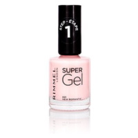 RIMMEL LONDON Super Gel by Kate 021 New Romantic 12 ml