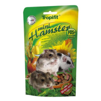 Tropifit Mini Hamster 150g krmivo pro malé druhy křečků