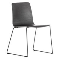 PEDRALI - Židle INGA 5619 DS - černá