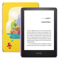 Amazon Kindle Paperwhite Kids 2022 16GB Robot Dreams (s reklamou)