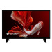 Televize GoGEN TVH 32P750 ST / LED / 1366 × 768 px / 32" (80 cm) / HD Ready / černá Varianta: iv