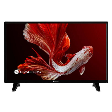 Televize GoGEN TVH 32P750 ST / LED / 1366 × 768 px / 32" (80 cm) / HD Ready / černá Varianta: iv