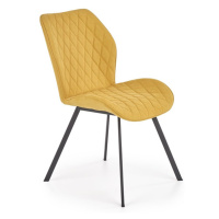 Halmar K360 chair, color: mustard