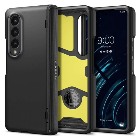 Kryt SPIGEN SLIM ARMOR PRO GALAXY Z FOLD 4 BLACK (ACS05107)