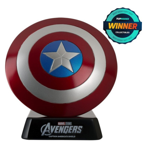Figurka Captain America - Shield EAGLEMOSS LIMITED