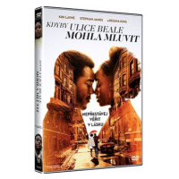 Kdyby ulice Beale mohla mluvit - DVD