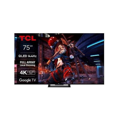 75" TCL 75C745