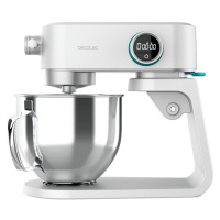 Robot Cecotec Twist & Fusion 4000 Luxury / bílá