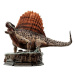 Jurassic World - Dimetrodon - Art Scale 1/10