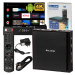 Smart Box Tv Přehrávač Multimediální 4K Android 11 Wifi Chromecast Iptv