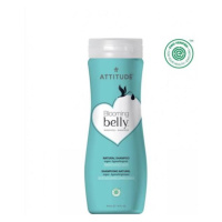 ATTITUDE Přírodní šampon Blooming Belly nejen pro těhotné s ARGAN 473 ml