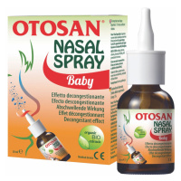 OTOSAN Nosní sprej Baby 30 ml