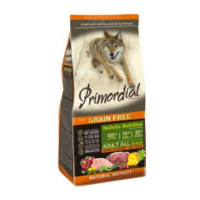 Primordial GF Dog Adult Deer Turkey 2kg