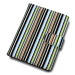 Lente Designs LD03 pouzdro pro Amazon Kindle Voyage - motiv Midnight Stripes