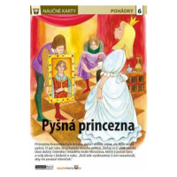 Pyšná princezna - Naučná karta