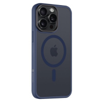 Tactical MagForce Hyperstealth kryt iPhone 15 Pro Max Deep Blue